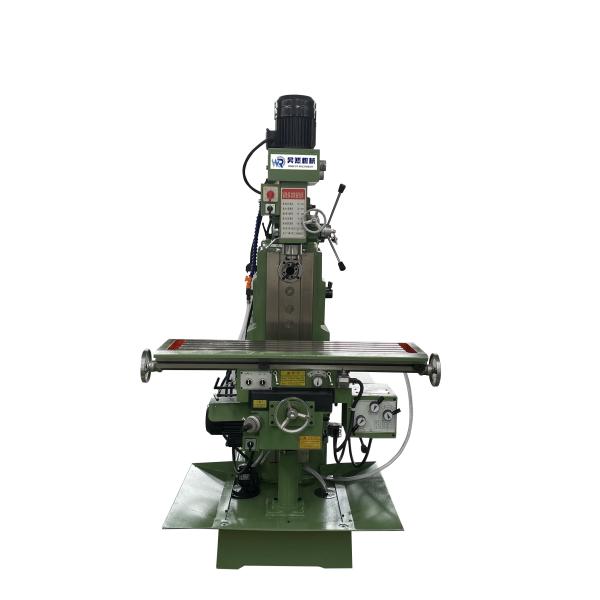 High Precision 3axis Metal Milling Machine Mini Vertical Milling Drilling