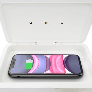 UV Light Phone UV Sterilizer Box Cell Phone Soap UV C Sterilizer