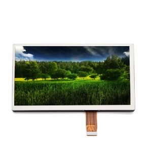 Size 6.5 inch C070FW01 V1 26 pins 60Hz LCD Display
