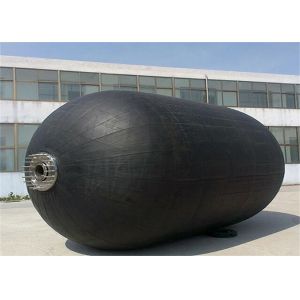 Dock Ship Use Inflatable Marine Rubber Fender Long Life Warranty Period