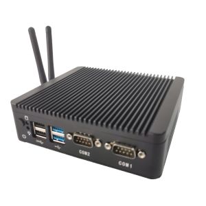 Dual Lan J4125 Quadcore 8gb 256GB Mini Pc Windows 10 Minipc Industrial