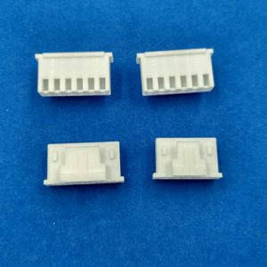 2.50mm Pitch Crimp Wire Connector Housing JST XH Connector Equivalent With