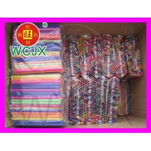 straw/drinking straw/plastic straw/plastic cup with lid and straw/reusable plastic straws