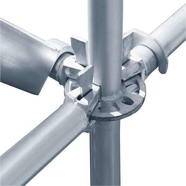 Quality BS1139 Scaffolding System Construction Scaffolding Galvanized Ringlock Scaffolding wholesale