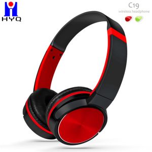 Cheap Adjustable 200cm Wired Over Ear Headphones For Mobile Calling for sale
