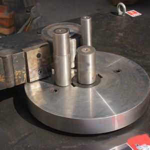 Stainless Steel Hoop Rebar Stirrup Bending Machine Automatic