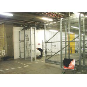 358 High-Security Fence