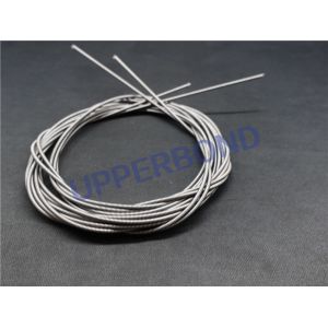 Compression 5000mm Springs Bands For Tobacco Production