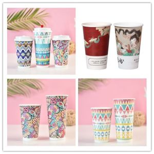 Medium speed automatic disposable paper cup manufacturing machine