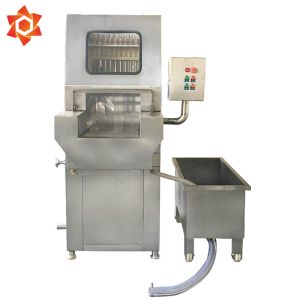 1500kg/H Meat Processing Equipment Electric Brine Injector For Chicken