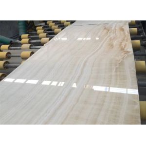 Customized Marble Tile Ultra Thin Stone Light Weight With Nice Appearance