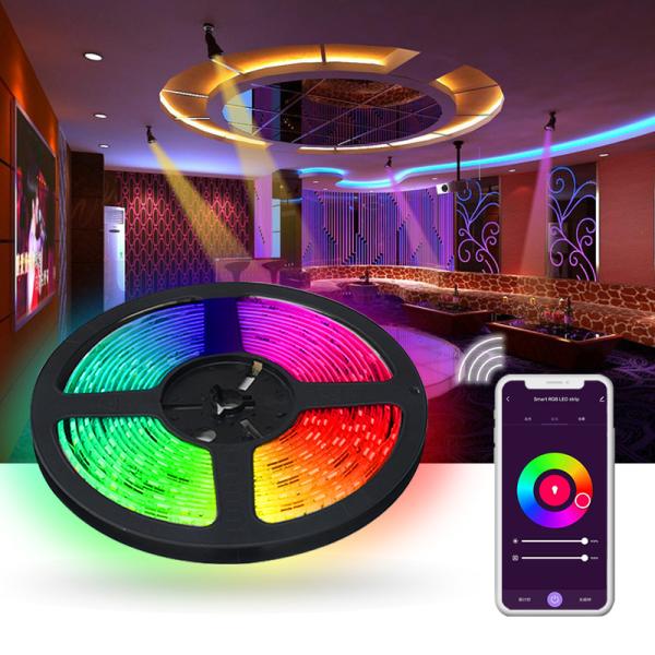 Quality Smart SMD5050 5m Ribbon Waterproof Constant Current LED Strip wholesale