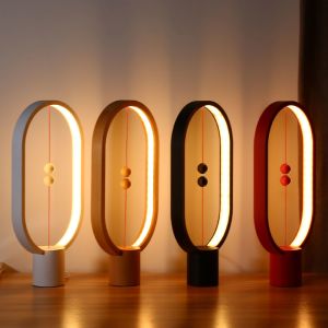 USB Powered LED Night Light Warm White Color With Elegant Appearance
