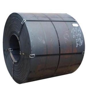 China Large Stock Black 10mm 12mm 16mm ASTM A29 1010 1015 1020 1025 1030 1035 1040 MS Carbon Steel Coil on sale