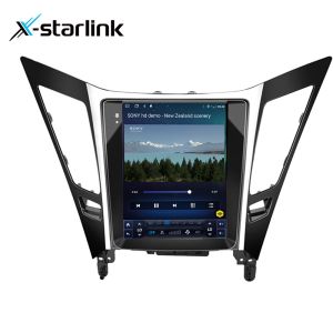 9.7'' Vertical Screen Android 13 Car Stereo Multimedia for Hyundai Sonata 2013