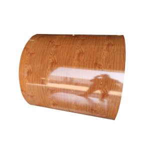 DX51D Steel Printech Color Coated Coil Nippon KCC AkzoNobel AZ40