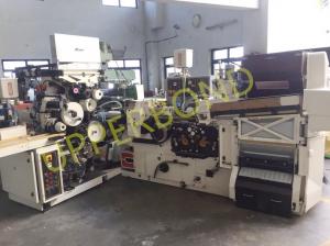 Cheap Line Combination Of Cigarette Making Machines With Filter Assembler 2500 Cig / Min for sale