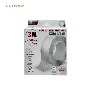 XL Packaging Custom Luxury Boxes Printing Logo Eco-Friendly Packaging Foldable