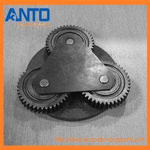 China ZX60 Planetary Carrier No.1 Assembly 0922105 With No.1 0922107 Gear Sun Propel Shaft on sale