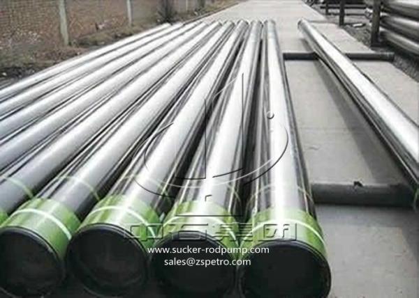 Quality Standard Oil Field Casing Pipe Length Range R3 API 5CT ISO QHSE Certification wholesale