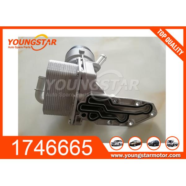 Aluminium Automobile Engine Parts Oil Cooler BB3Q6B624EA 1746665 For Ranger 2.2