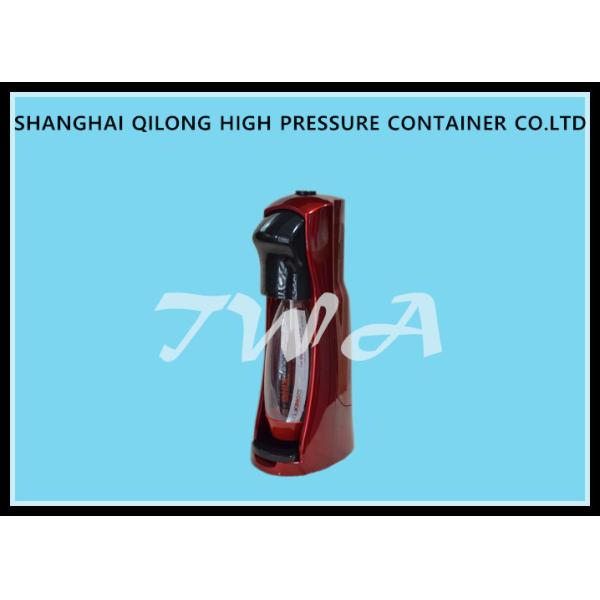 Quality Manual Perfect Plastic ABS Home Soda Machine Cartons Packaging 0.6L wholesale