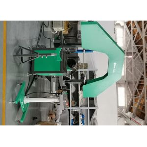 SWT-C315 Multi Angle Band Saw Fitting Fabrication Welding Machine