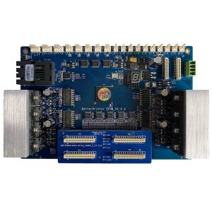 4 head TX600 print head board set spares system mainboard headboard for flatbed