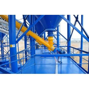 Concrete Batching Plant (HZS60/2HZS60)