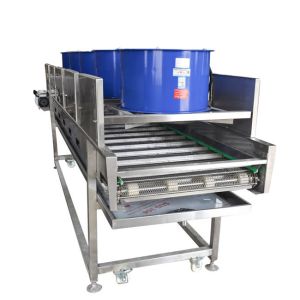 China Tomato Potato Lettuce Industrial Fruit Dehydrator Machine 800kg/h on sale