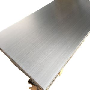 6011 Mirror Aluminum Plate Sheet 5mm Thickness Customized Width