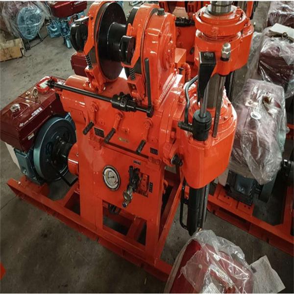 Quality Water Conservancy Core Drill Equipment For Geology Bridge And Tunnel Exploration wholesale
