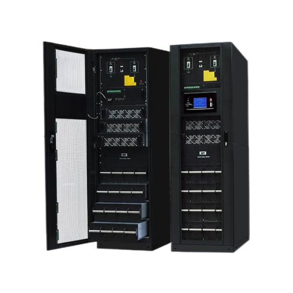 Modular Uninterruptible Power Supply 2000va Server Room UPS Solutions 20kVA