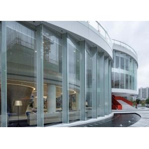 Safety Oversize Insulated Window Glass Panels For StoreFront Glass