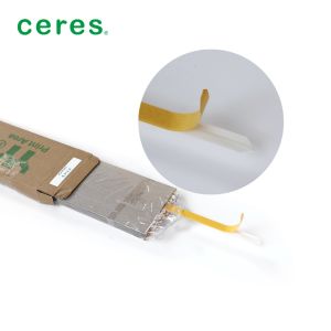 Durable Plastic Creasing Matrix 50pcs/Box For Cartons