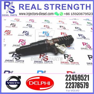 common rail Diesel Fuel Injector 22459521 For V-O-L-V HDE11 HDE13 EXT SCR Common