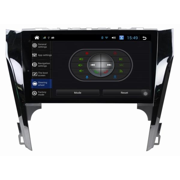Ouchuangbo car stereo Toyota Camry 2012 support android 4.2 gps navigation mp3