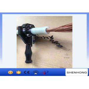 Adjustable Underground Cable Installation Tools BX-40 Manual Insulation Layer