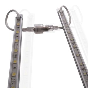 Cheap 18W 0.5M / 1.0M 481lm - 531lm Cool White Waterproof 5630 Aluminum SMD Rigid Led Light Bars for sale