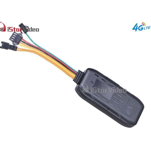 Real Time 4g Lte Gps Tracking Device Support Multiple Language