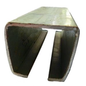 5 Rollers Galvanized Cantilever Sliding Gate Track And Wheel Rolling SGS IOS TUV