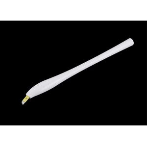 Cheap Hot Sale Blister Packing Disposable Microblading Pen for 3D Eyebrow Tattoo Pen for sale