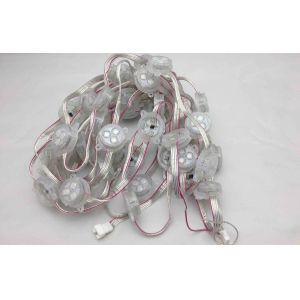 RGB Full Color Led Pixel String Decoration Digital PC Waterproof
