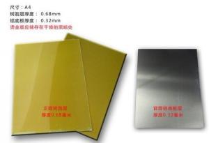 China Hot stamping photopolymer plate on sale