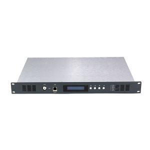 High Power EDFA Optical Amplifier CATV 1550nm Wdm Multi Ports With Dual Power