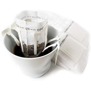 Disposable Hanging Ear Drip Filter Bag, Portable Use For The Home, Outdoor,