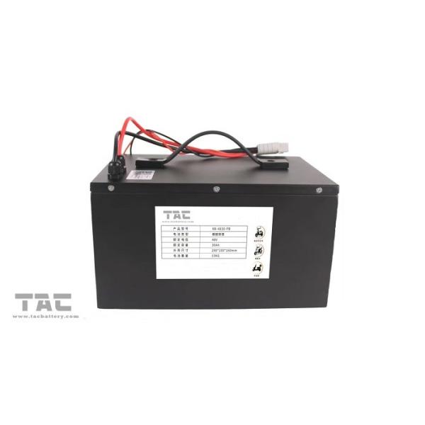 12V Deep Circle Battery Pack 20AH with Wide Temperature For Electric Fish