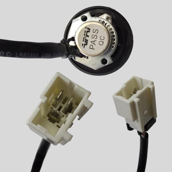 Komatsu Pc200-5 Pc200-6 Throttle Switch Knob Excavator Accessories 7825-30-1301