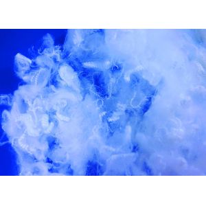 Cationic Dyeable Polyester Staple Fiber For Cationic Polyester Yarn