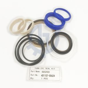 China OEM DOOSAN Excavator Oil Seal 401107-00624 SD200 TURN CYLINDER SEALL KIT on sale
